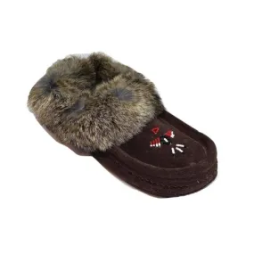 Men's Moccasins - Brown