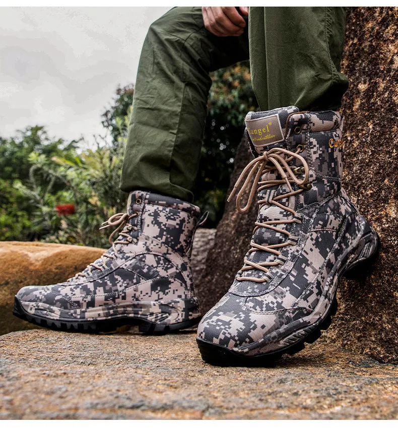 Men's Professional hiking shoes | Brodtica.com