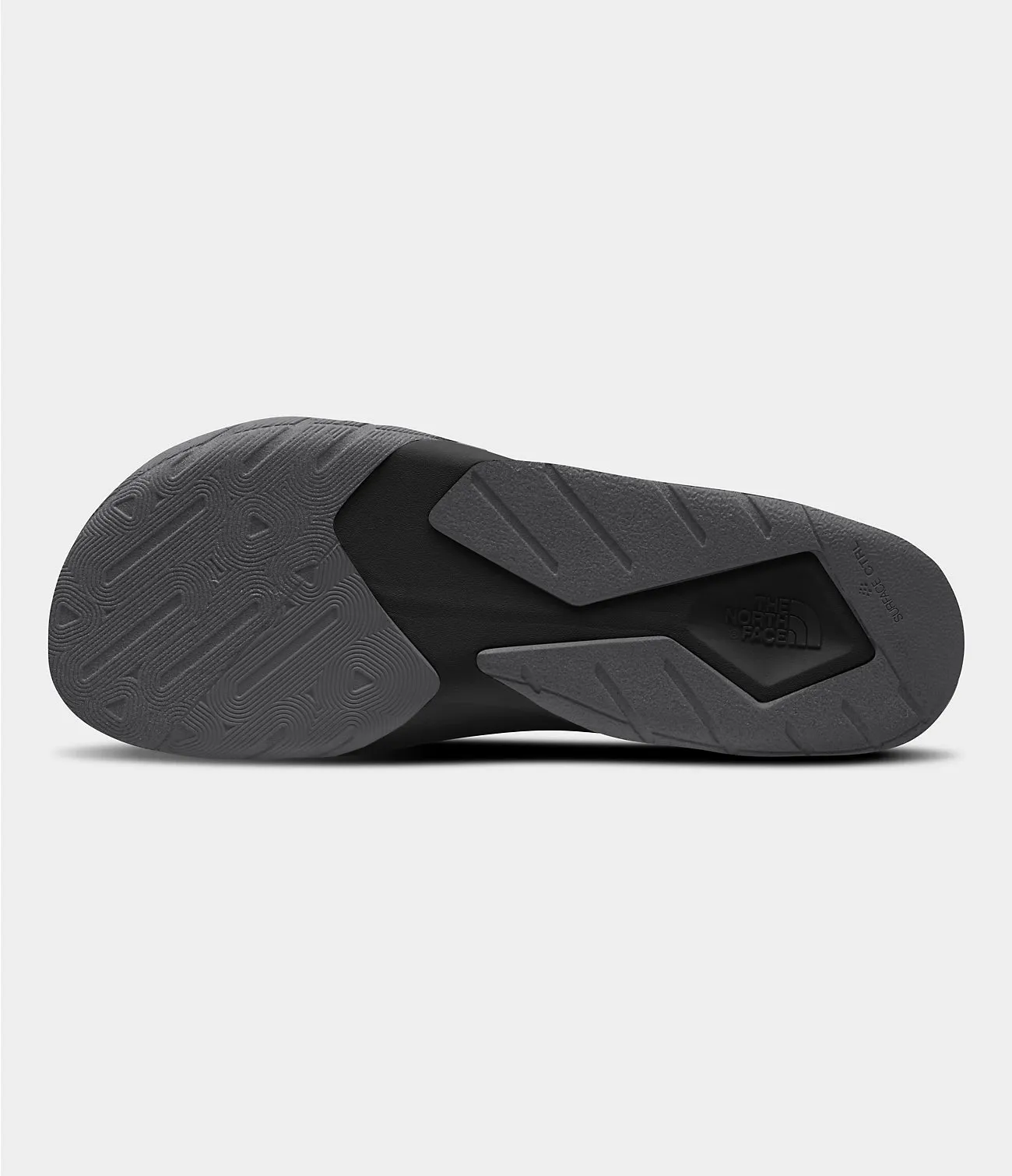 Men's The North Face Skeena Sport Sandal Asphalt Grey