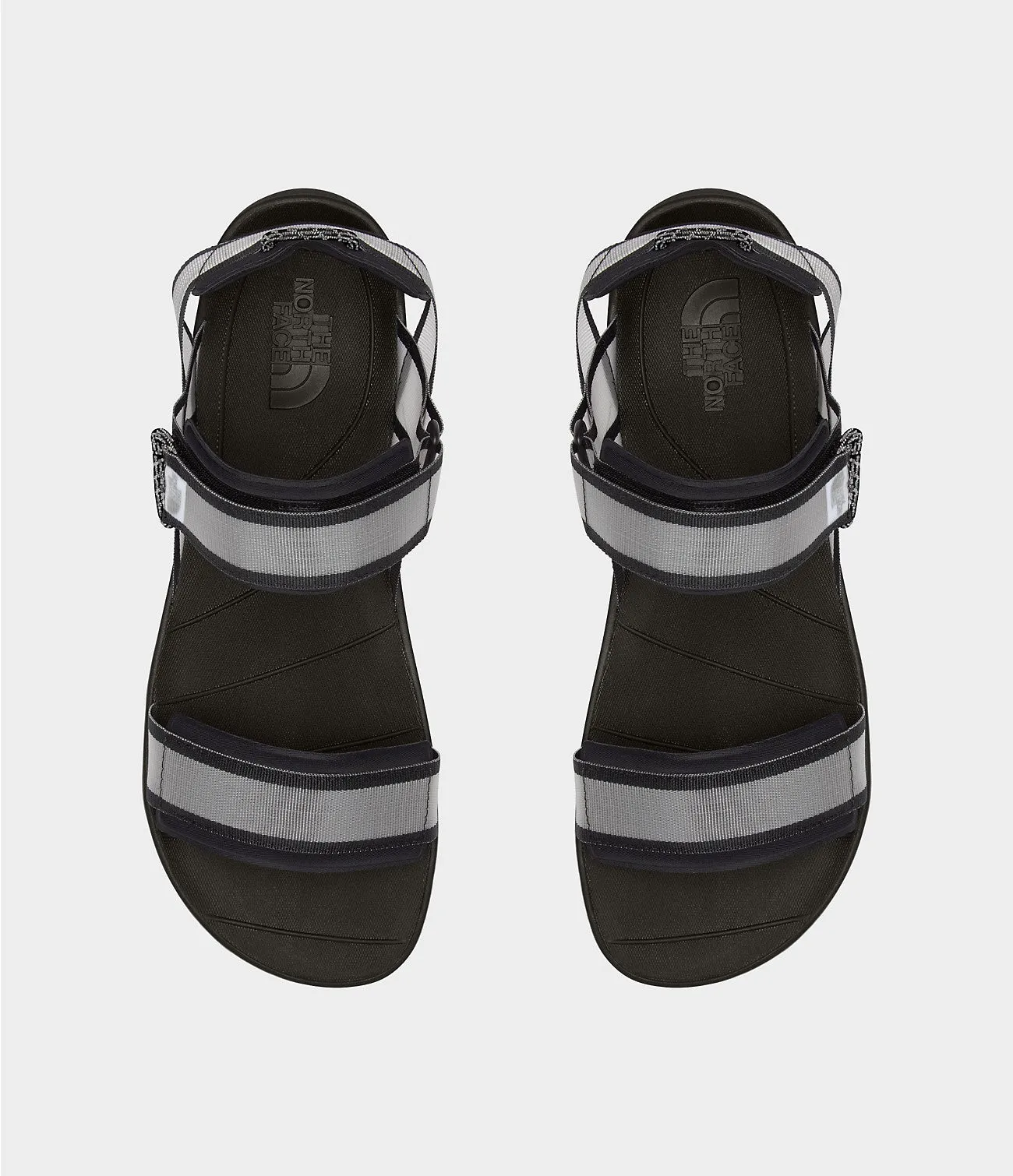 Men's The North Face Skeena Sport Sandal Asphalt Grey