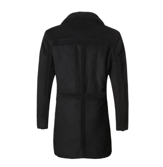 Men's Winter Cashmere Comfortable Jacket