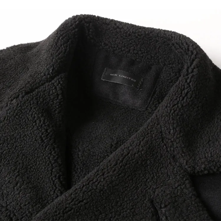 Men's Winter Cashmere Comfortable Jacket