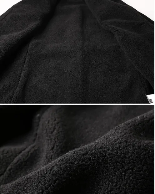Men's Winter Cashmere Comfortable Jacket