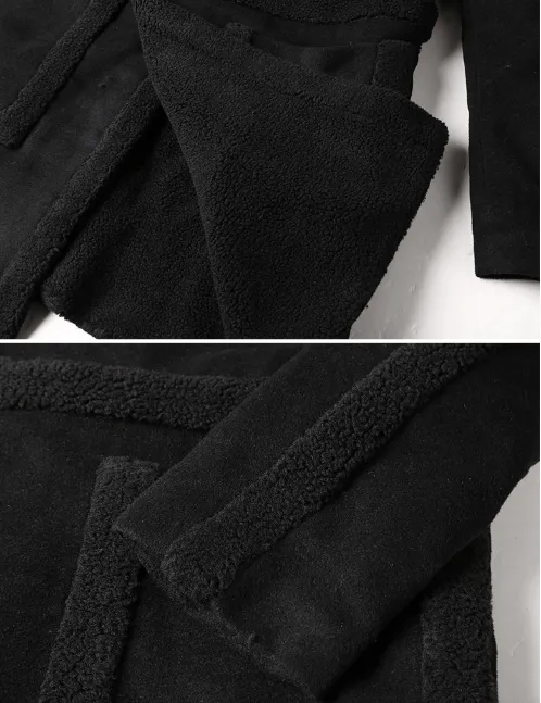 Men's Winter Cashmere Comfortable Jacket