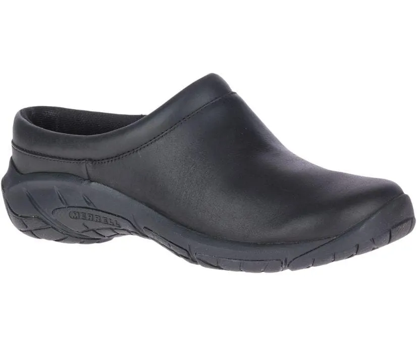 Merrell Women's Encore Nova Slip Ons- Black