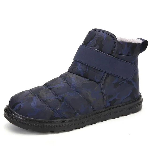 Monret Men's Booties
