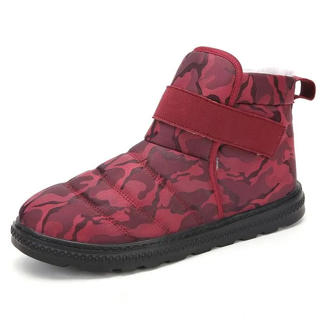 Monret Men's Booties