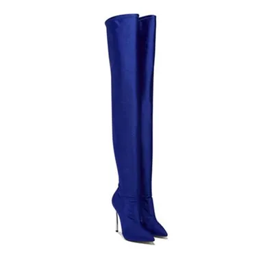MStacchi Over The Knee Boots