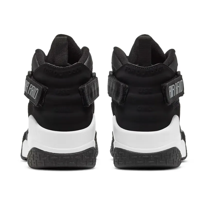 Nike Air Raid 'Black Flint Grey' - Boys Grade School