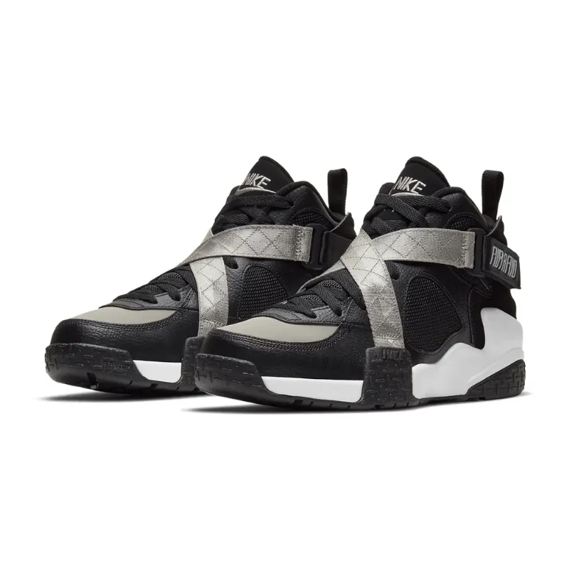 Nike Air Raid 'Black Flint Grey' - Boys Grade School