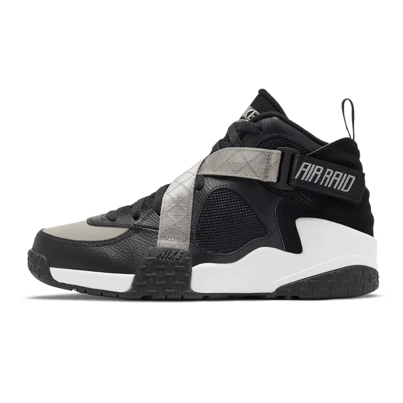 Nike Air Raid 'Black Flint Grey' - Boys Grade School