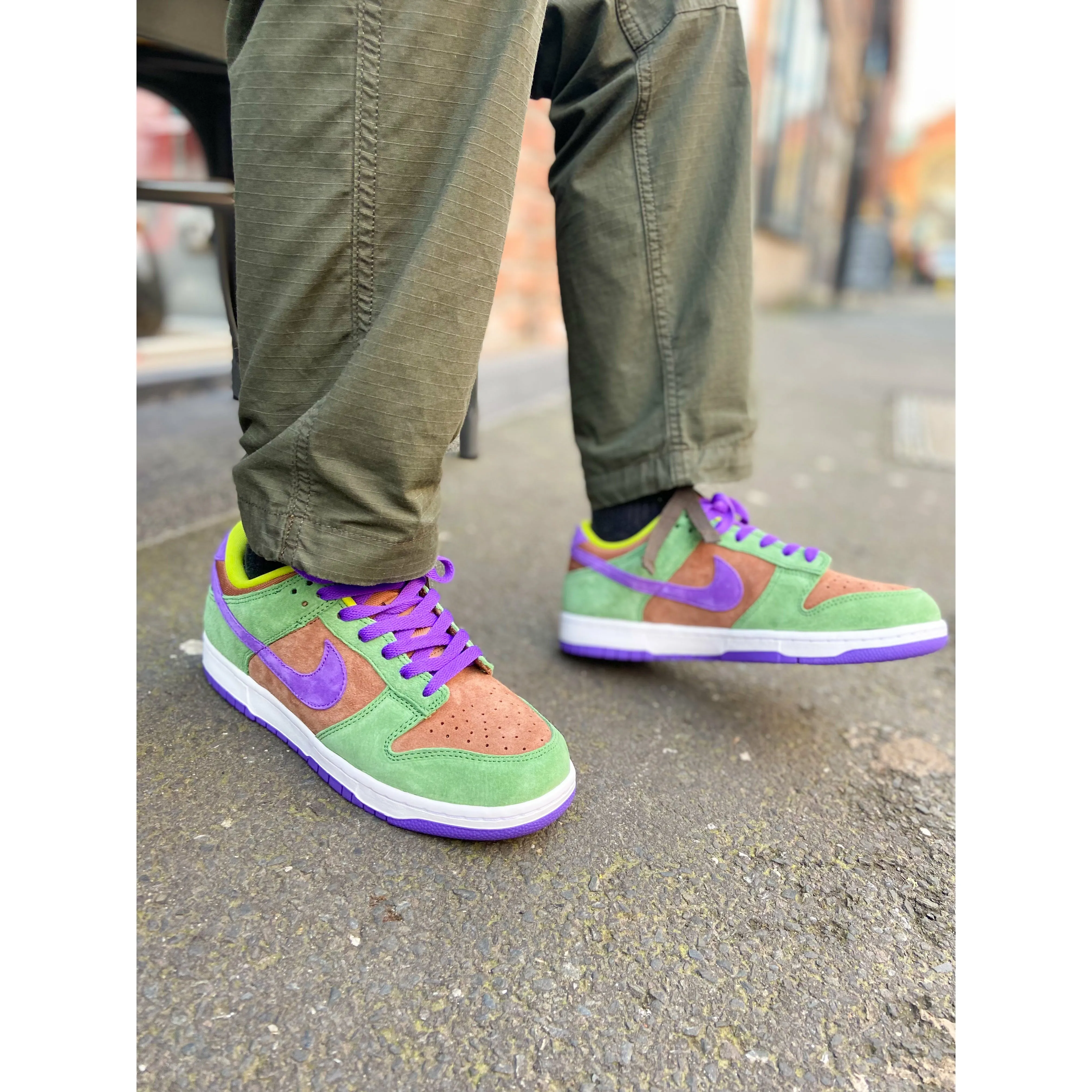 Nike Dunk Low Veneer (2020)