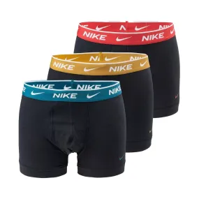 Nike Men's Boxer Shorts - Comfortable Tri-Pack