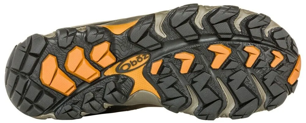 Oboz Men's Bridger Mid Waterproof Hiking Boot, Size 10