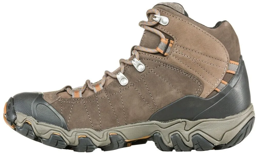 Oboz Men's Bridger Mid Waterproof Hiking Boot, Size 10