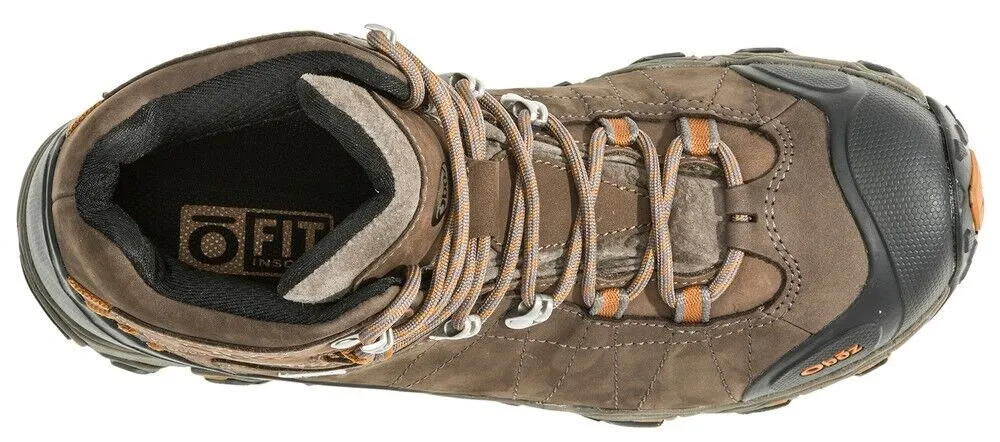 Oboz Men's Bridger Mid Waterproof Hiking Boot, Size 10