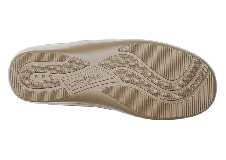 Orthofeet Women - Capri - Camel