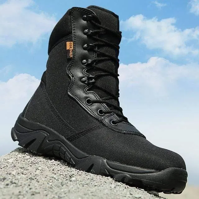 Outdoor Hiking /Trekking  Military Tactical Boots