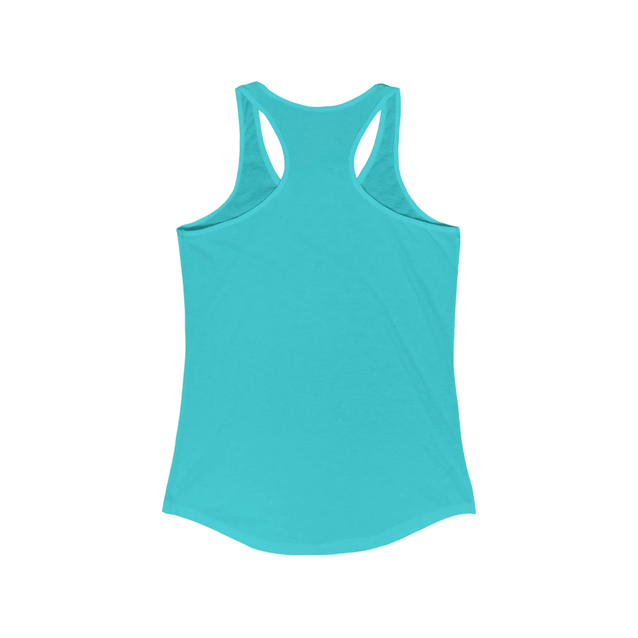 Painted & Priceless Racerback Tank