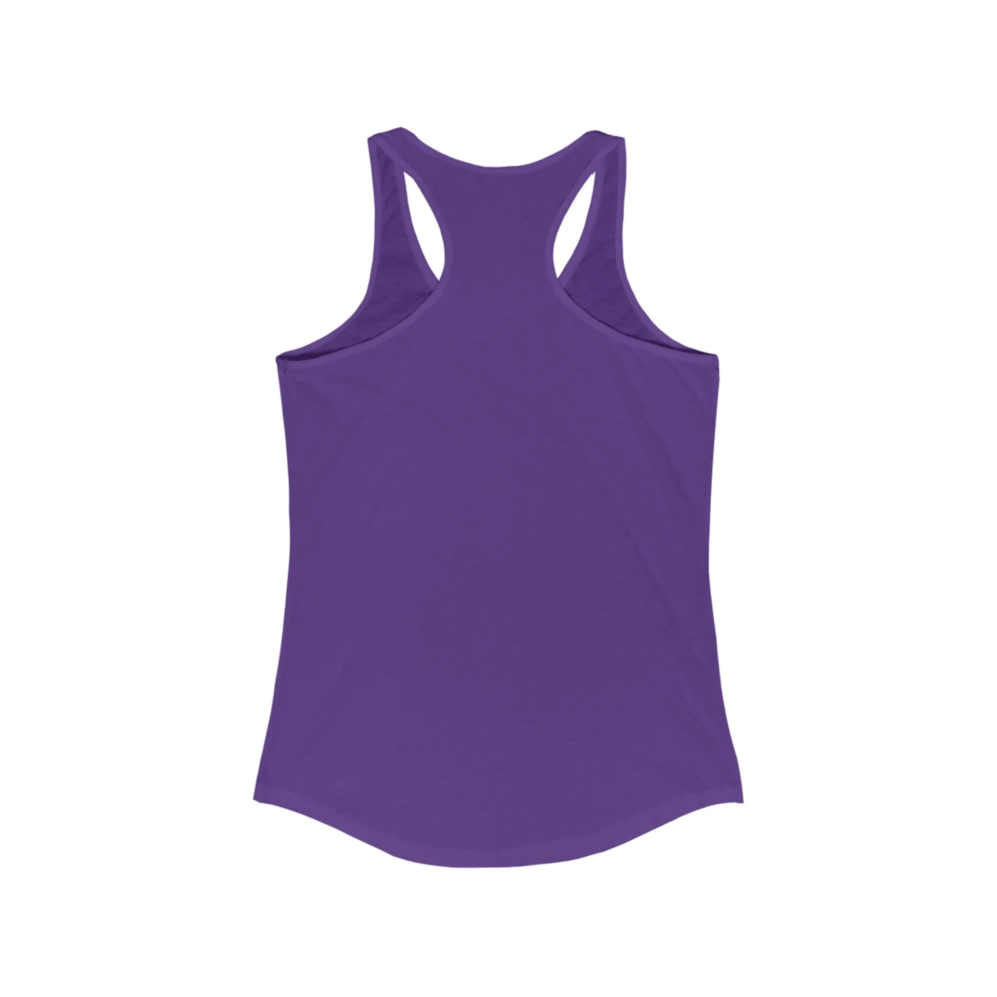 Palomino & Powerful Racerback Tank