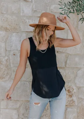 Play It Cool Tank Top