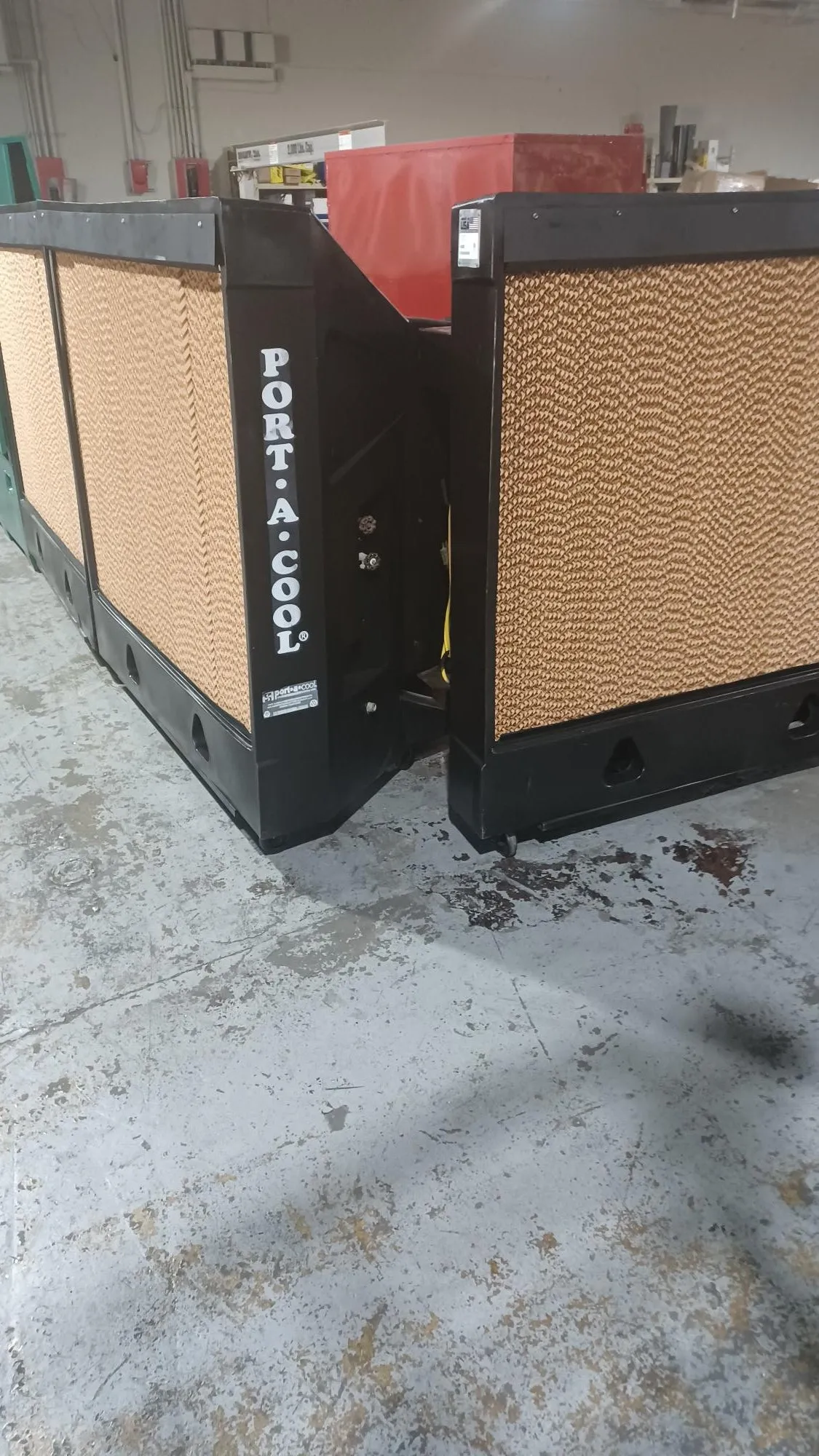 Port-a-Cool  PAC2K36HPVS Portable 36in. Evaporative Cooler with Variable Speed Fan  - Reconditioned