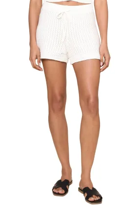Priam Crochet Shorts