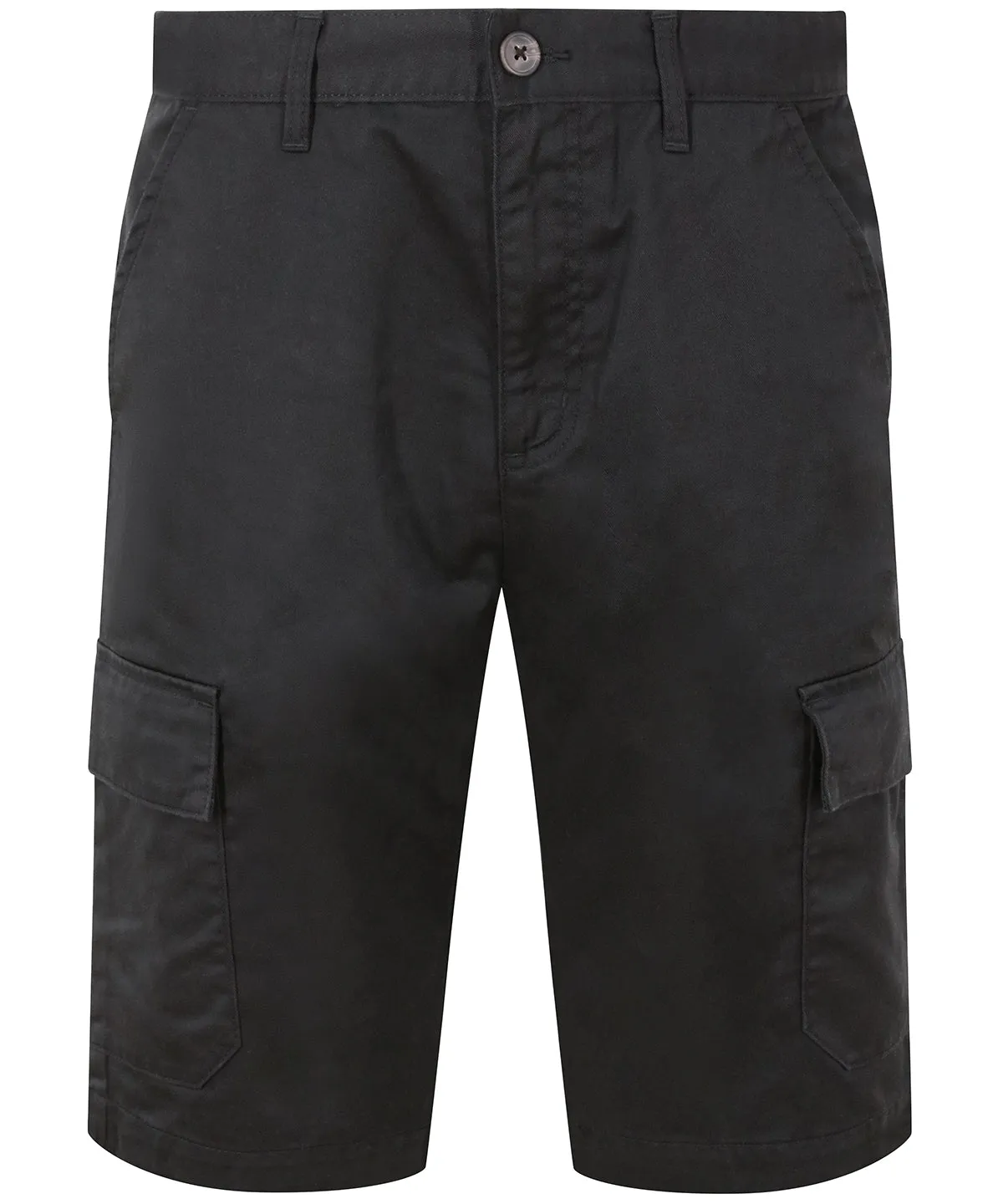 Pro cargo shorts | Black