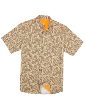 Properly Tied: Sportsman Field Shirt - Vintage Camo