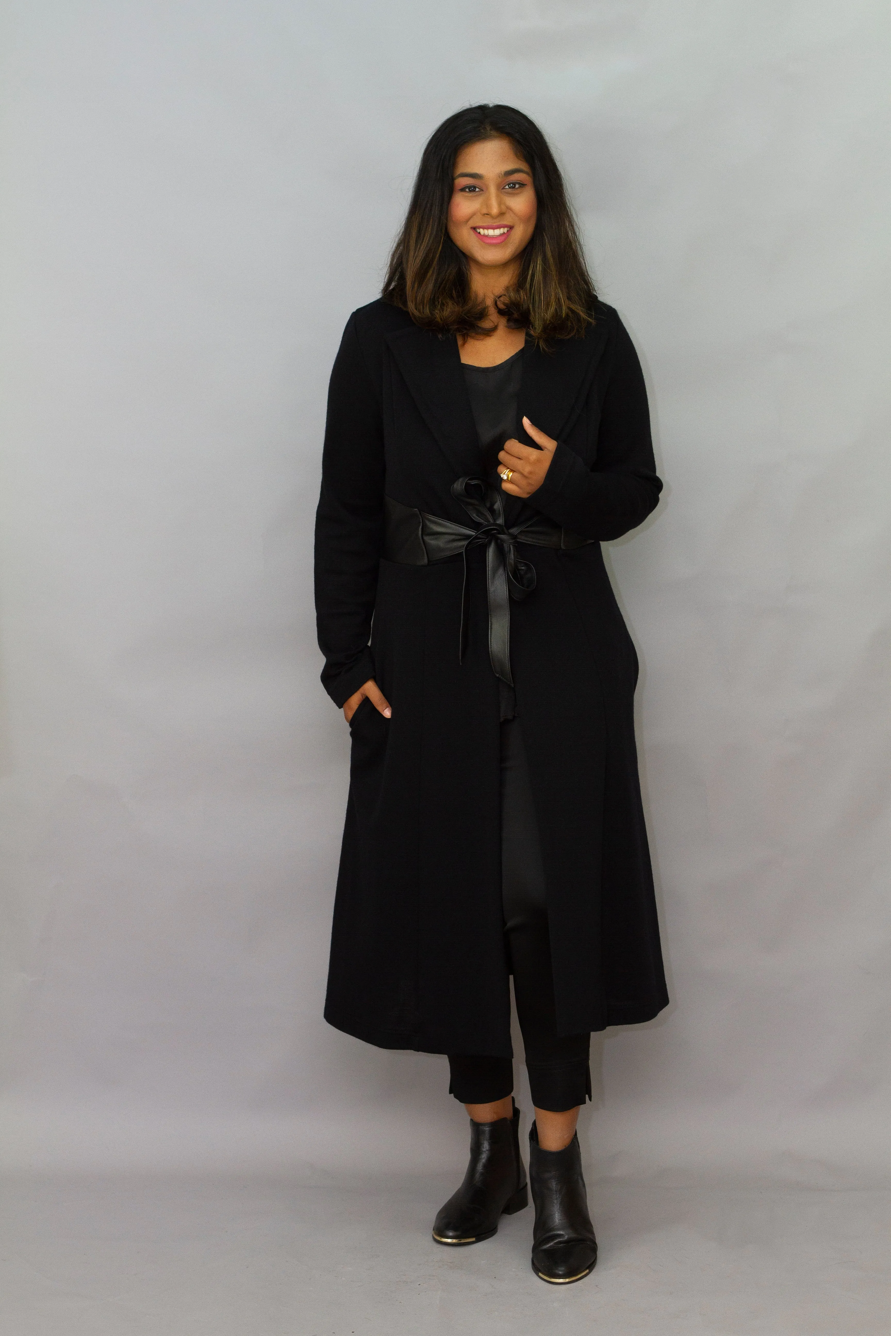 Sabatini   - 53027 Buckle Coat