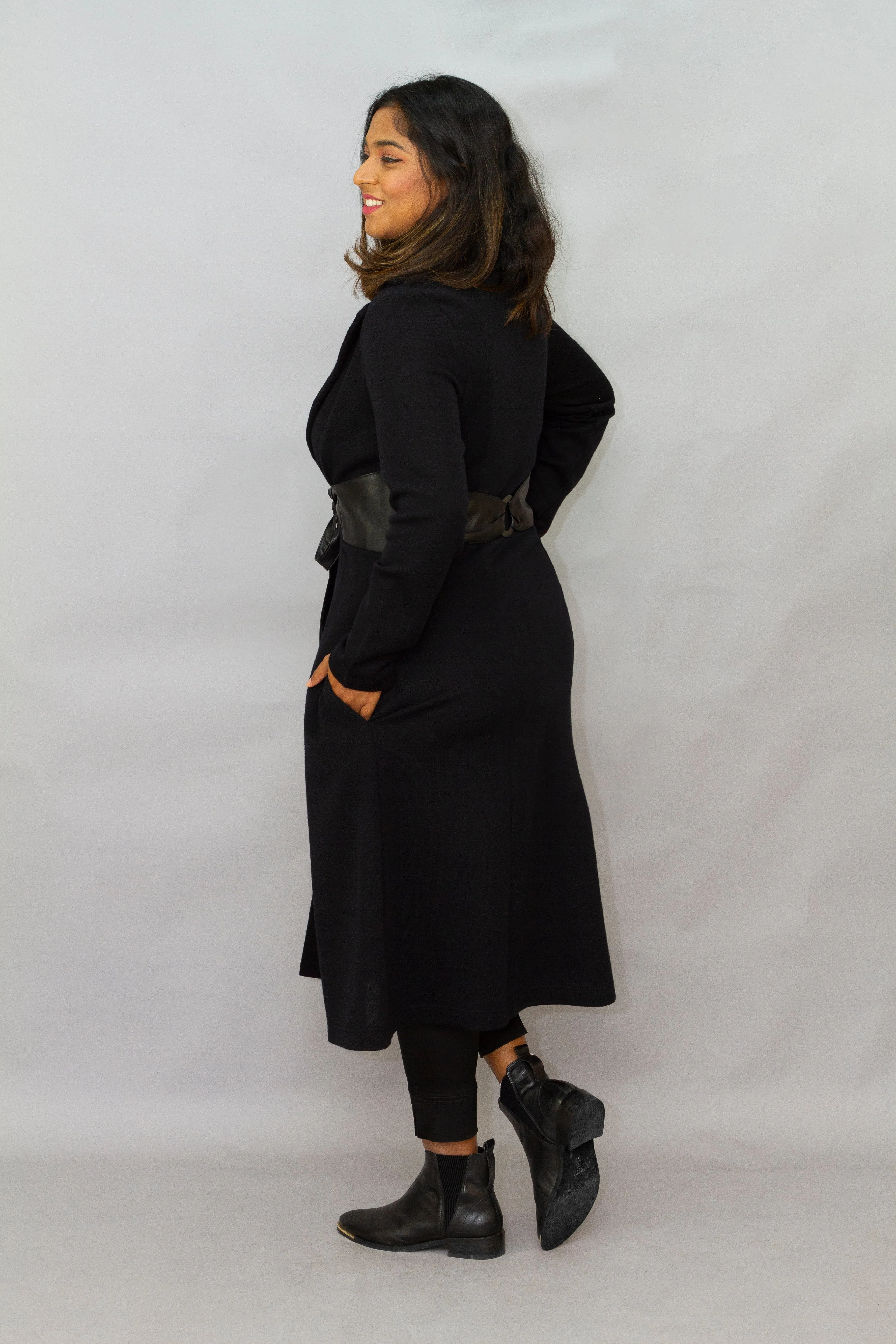 Sabatini   - 53027 Buckle Coat