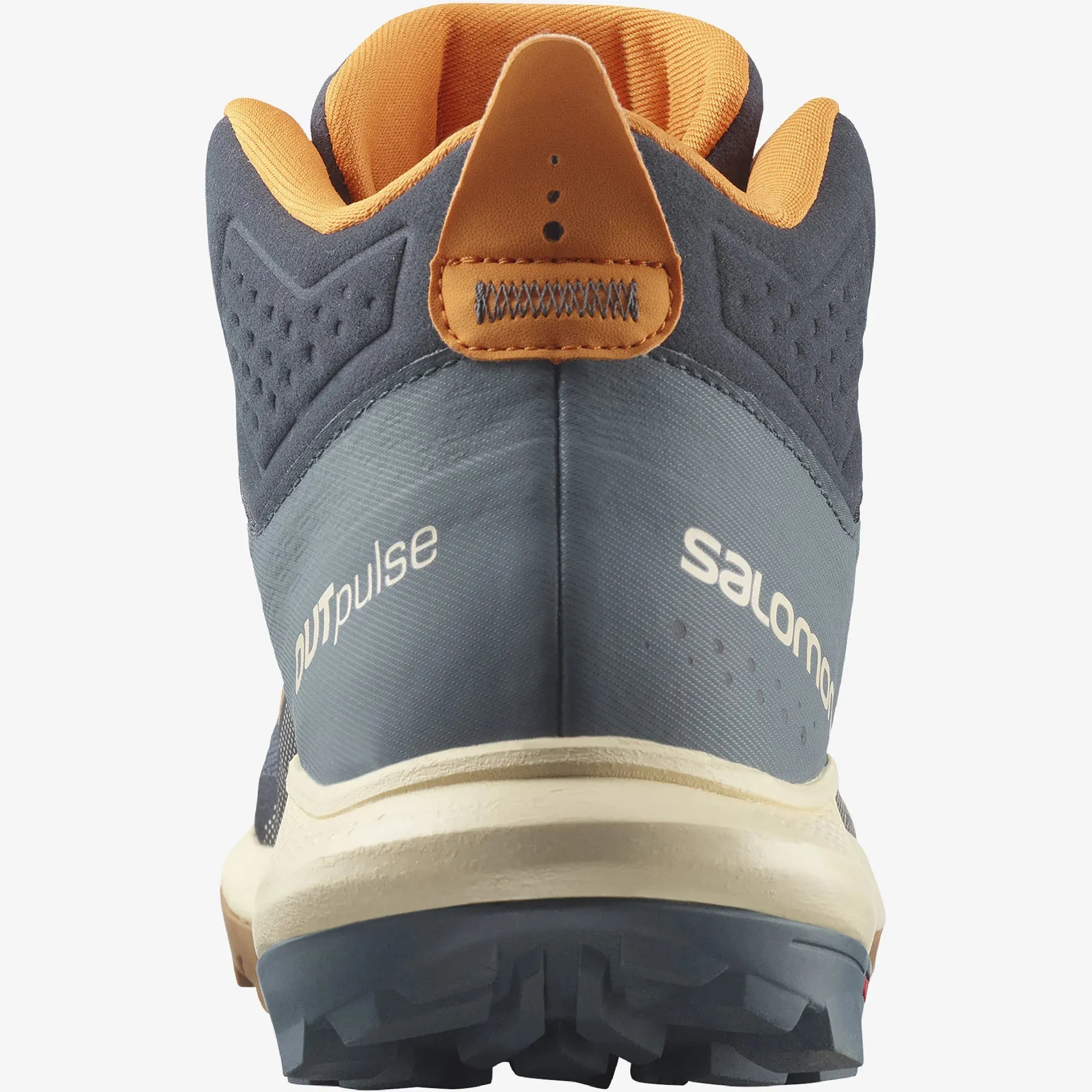 Salomon Men's OUTPulse Mid GTX Waterproof Hiking Boots