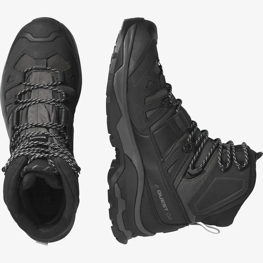 Salomon QUEST 4 GTX

- magnet black quarry