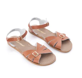 Salt Water Classic Tan- Women