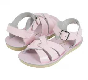 Salt Water Sandal Kids Swimmer Sandals - Baby Pink