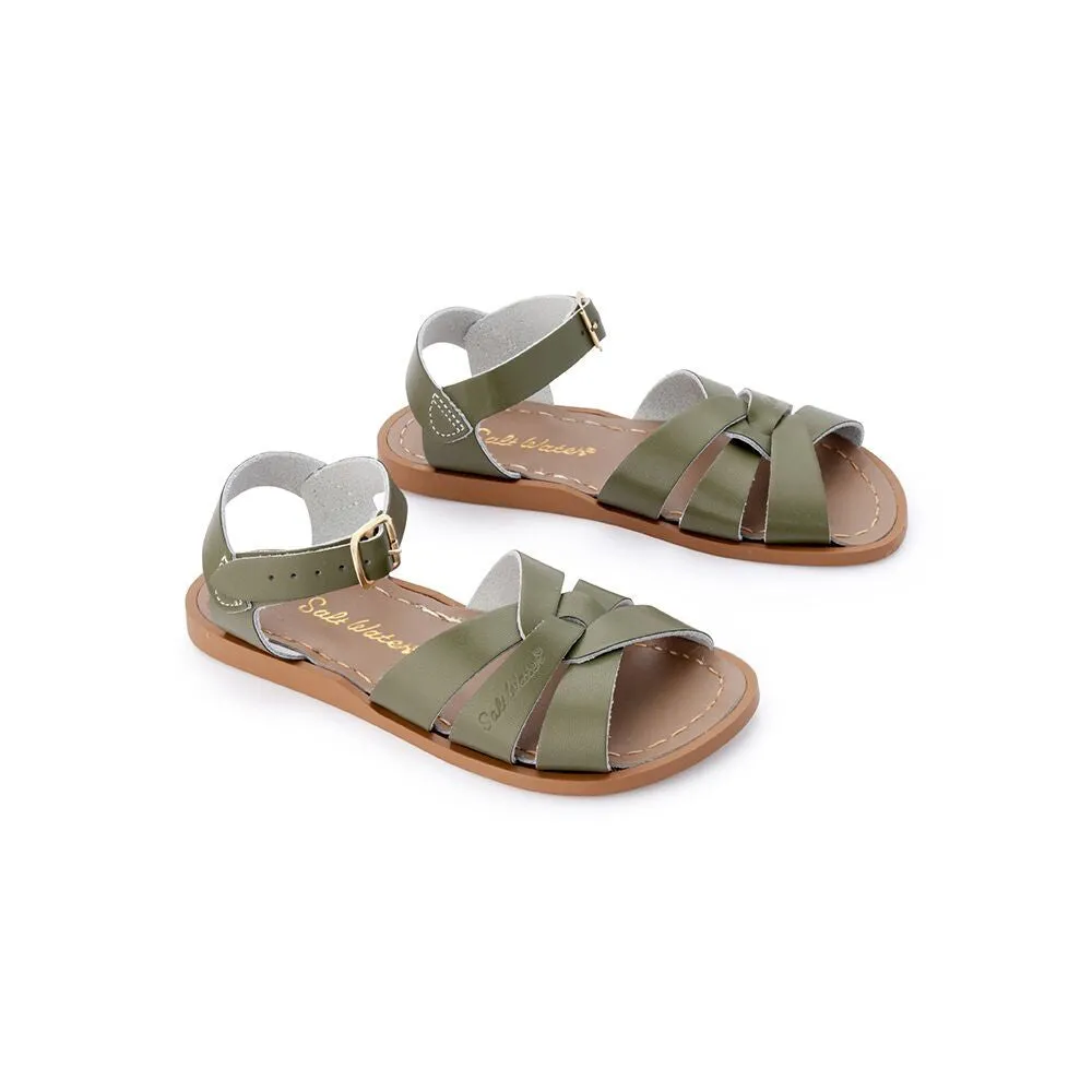 Salt water Sandal Original - Olive Green