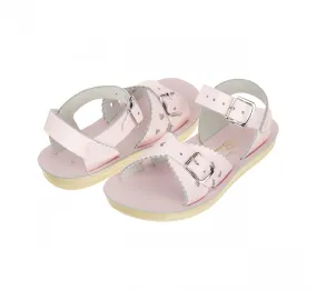 Salt Water Sandals Kids Sweetheart Sandal - Pink