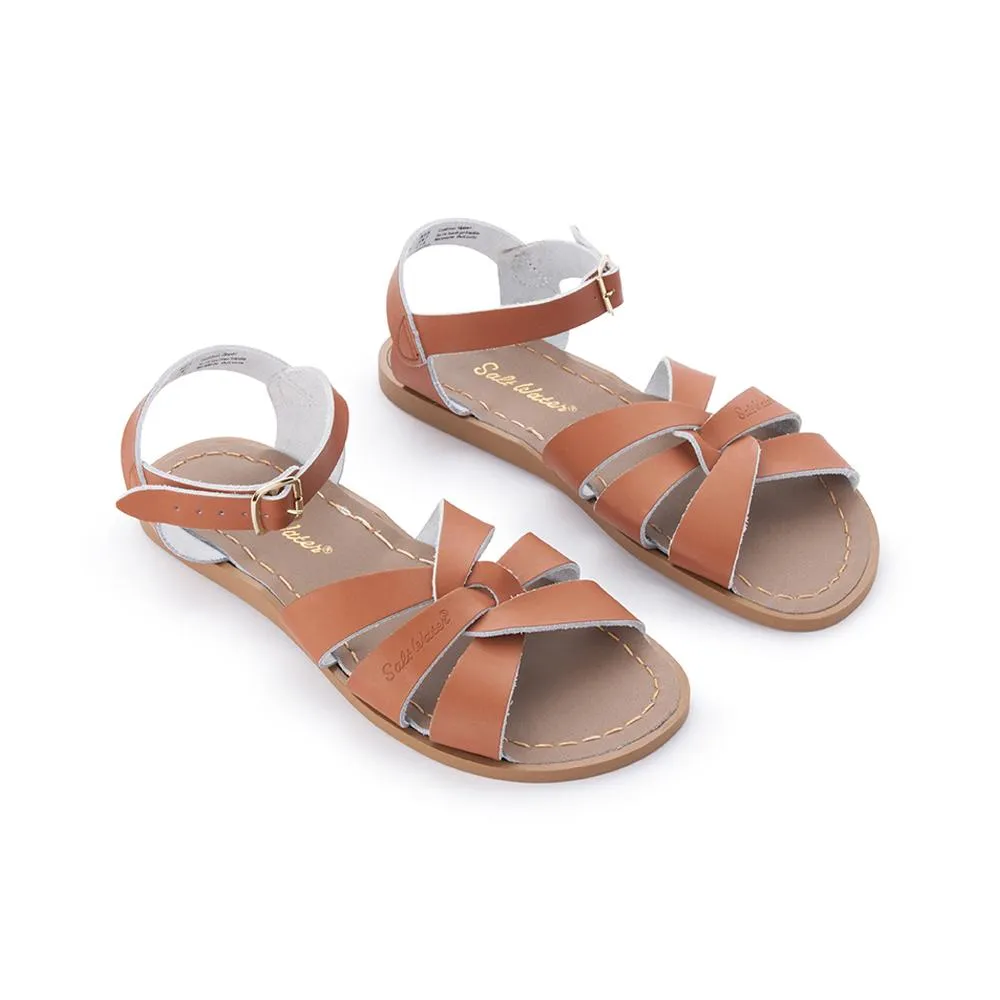 Salt Water Sandals Original - Tan