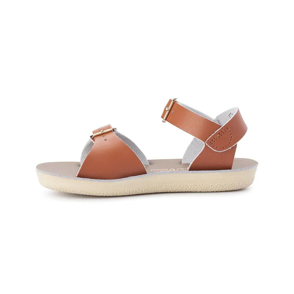 SALT WATER SANDALS Sun San Surfer - Tan
