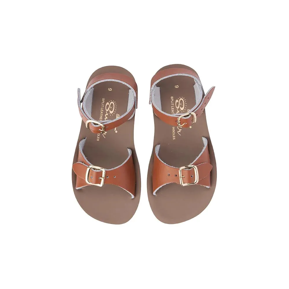 SALT WATER SANDALS Sun San Surfer - Tan