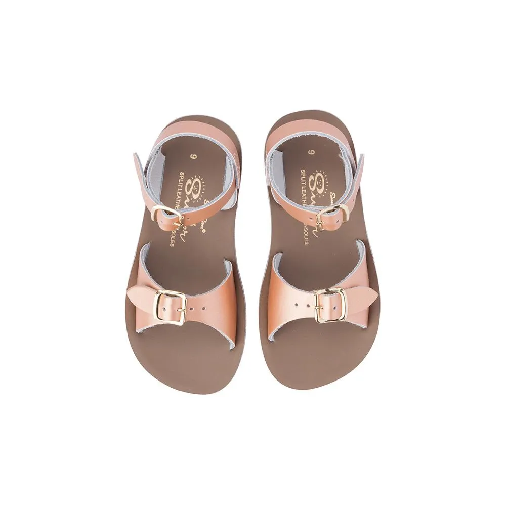 Salt Water Sun-San Surfer (Rose Gold)
