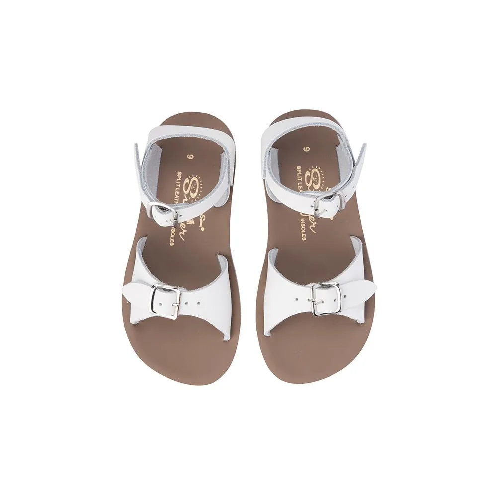 Salt Water Sun-San Surfer (White)