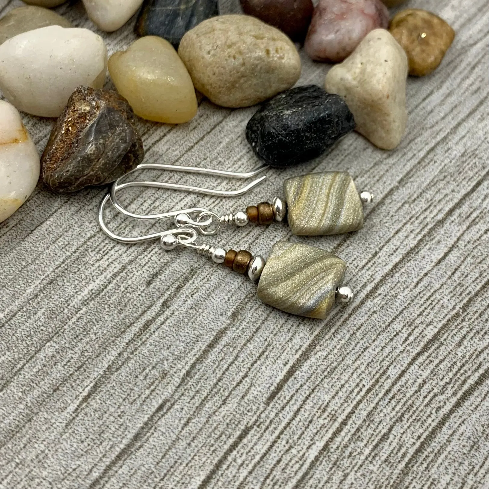 Sandy Earrings