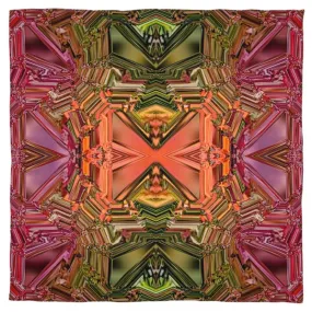 Scarf Wrap or Shawl Autumn in Wyoming