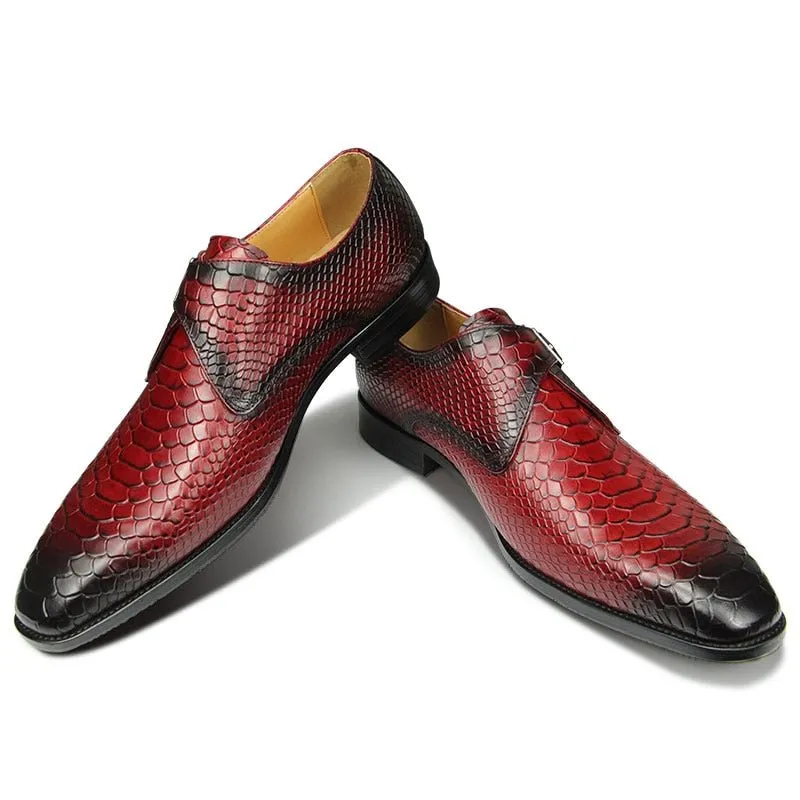Serpatura Veltique Slip-Ons