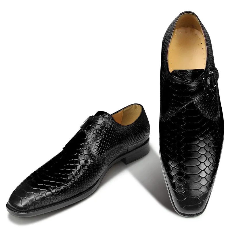 Serpatura Veltique Slip-Ons