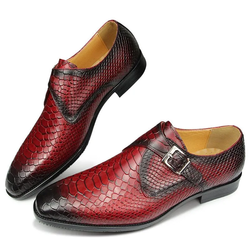 Serpatura Veltique Slip-Ons