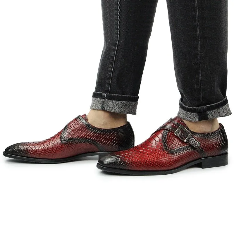Serpatura Veltique Slip-Ons