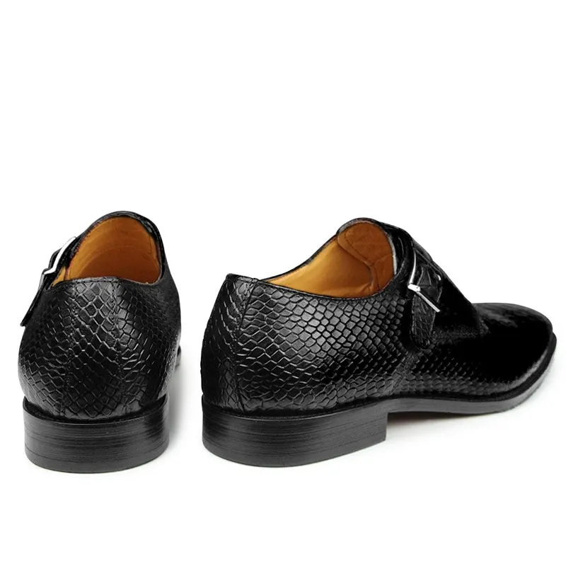 Serpatura Veltique Slip-Ons