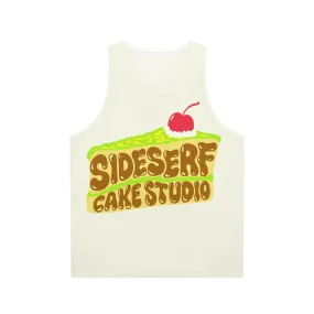 Sideserf Cake Studio Unisex Tank